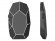 Беспроводная мышь Geo Mouse Plus, черный 