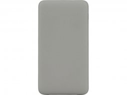 Внешний аккумулятор Powerbank C2, 10000 mAh, серый