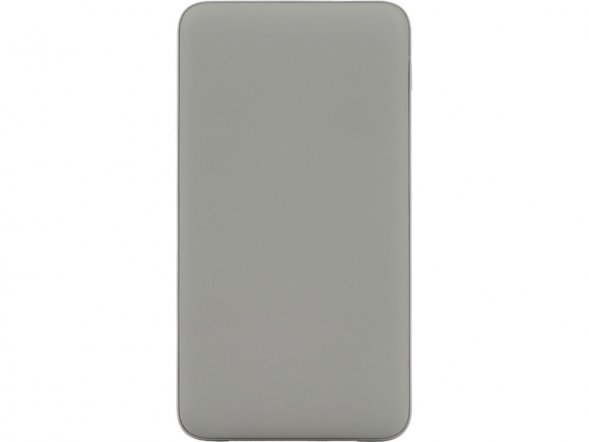 Внешний аккумулятор Powerbank C2, 10000 mAh, серый 