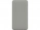 Внешний аккумулятор Powerbank C2, 10000 mAh, серый 