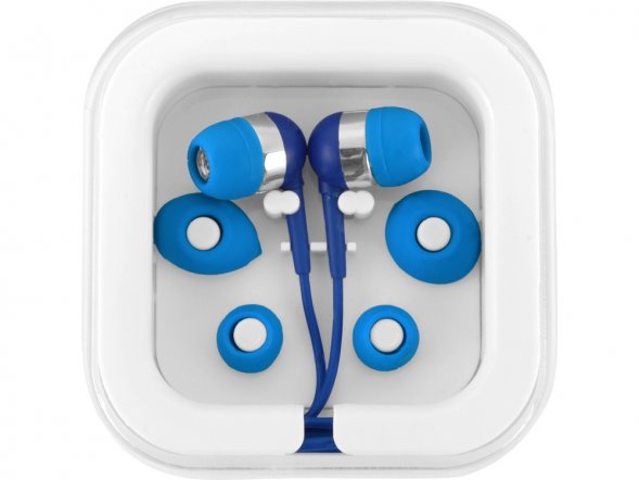 Наушники суперлегкие Sargas, синий 