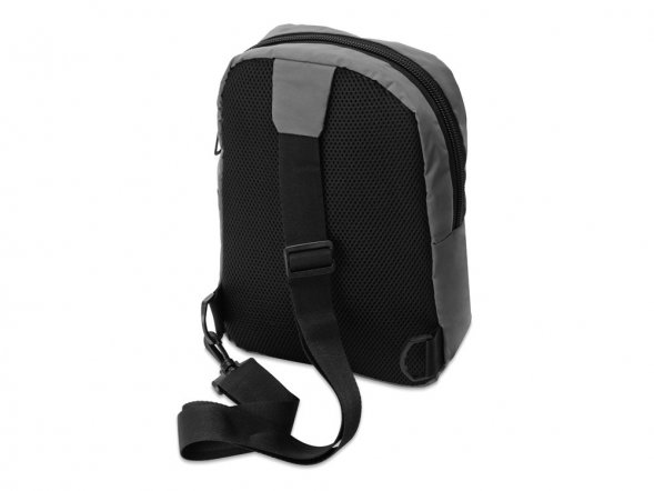 Светоотражающая сумка на одно плечо Reflector на одно плечо 