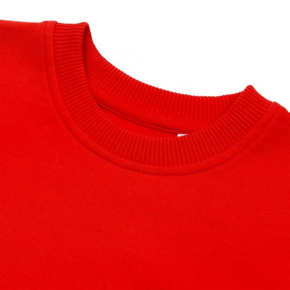 Свитшот детский Toima Kids 2.0, красный 