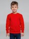 Свитшот детский Toima Kids 2.0, красный 