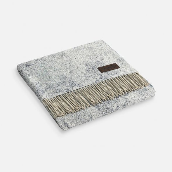 Плед Sorapis, голубой 