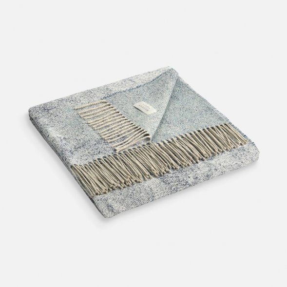 Плед Sorapis, голубой 