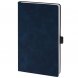 Ежедневник Nubuck Touch, недатированный, синий 