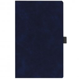 Ежедневник Nubuck Touch, недатированный, синий