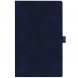 Ежедневник Nubuck Touch, недатированный, синий 