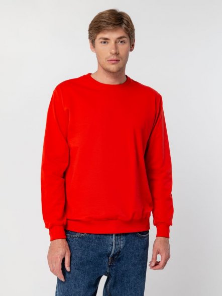 Толстовка Unit Toima, красная 