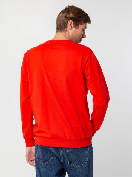 Толстовка Unit Toima, красная 