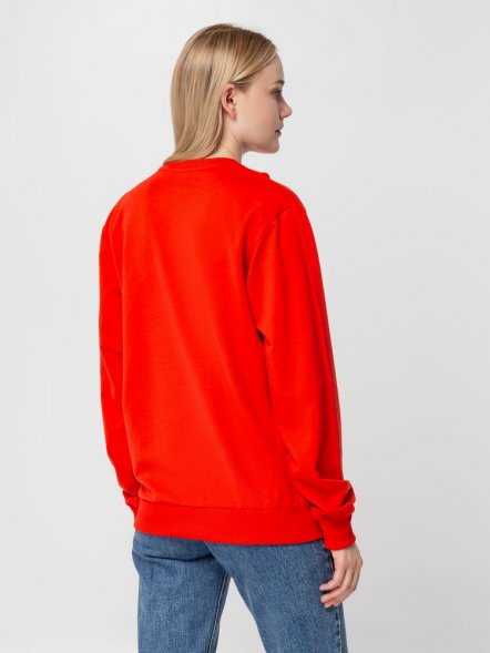 Толстовка Unit Toima, красная 