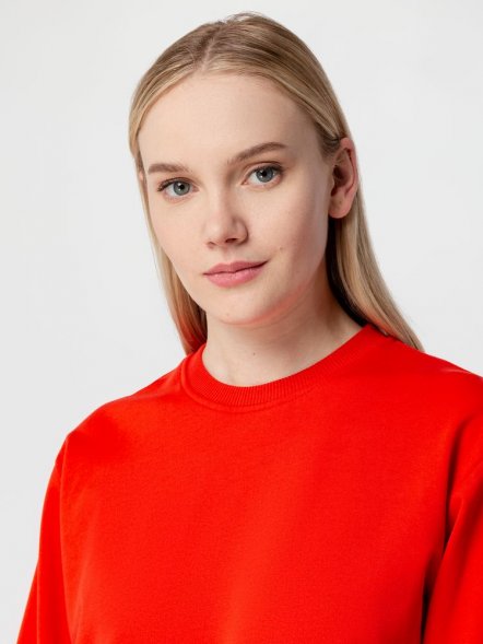 Толстовка Unit Toima, красная 