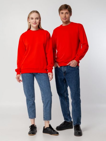 Толстовка Unit Toima, красная 