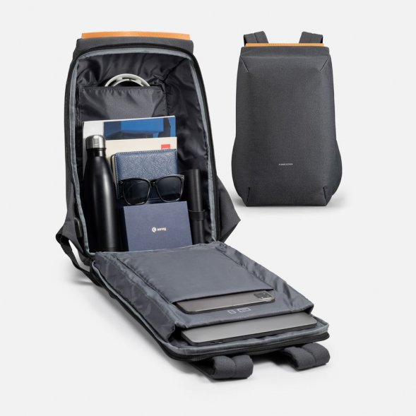 Рюкзак Orvion, cерый 