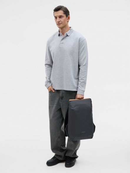 Рюкзак Orvion, cерый 