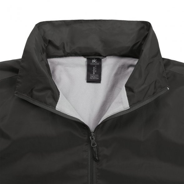 Ветровка ID.601 черная 