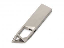 USB-флешка на 512 Mb, серебро