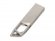 USB-флешка на 512 Mb, серебро 