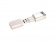 USB-флешка на 512 Mb, серебро 