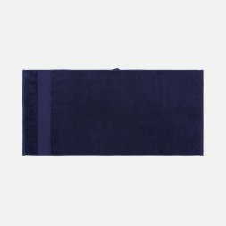Полотенце Meliora, среднее, темно-синее