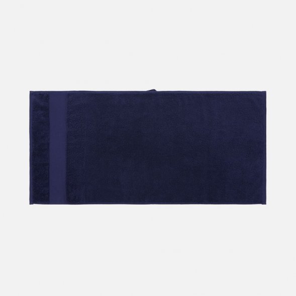 Полотенце Meliora, среднее, темно-синее 