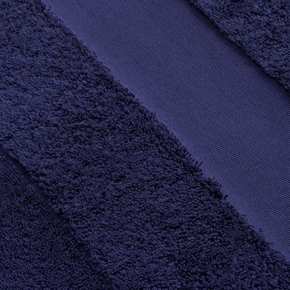 Полотенце Meliora, среднее, темно-синее 