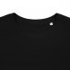 Футболка унисекс Streetwise, черная 