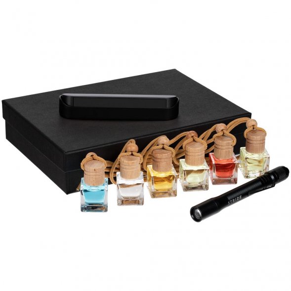 Набор Life Drive, черный 