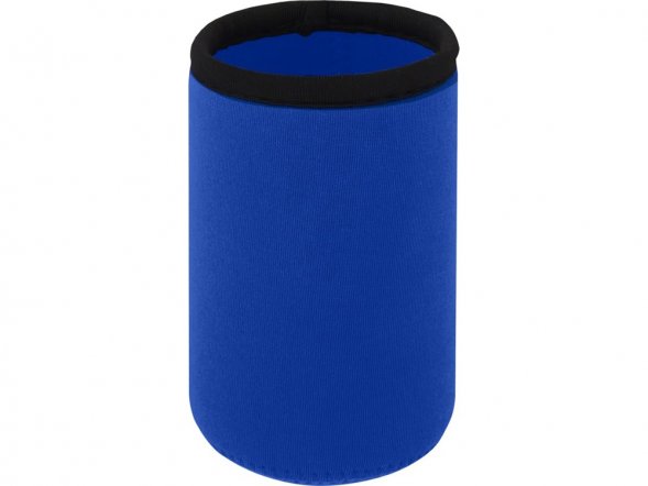 Vrie Держатель-рукав для жестяных банок из переработанного неопрена, синий 