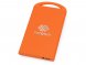 Портативное зарядное устройство Shine с зеркальной гравировкой, 4000 mAh, оранжевый 