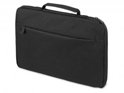 Сумка для ноутбука 13&amp;#039;&amp;#039; Flank с боковой молнией, черный