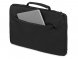 Сумка для ноутбука 13&amp;#039;&amp;#039; Flank с боковой молнией, черный 