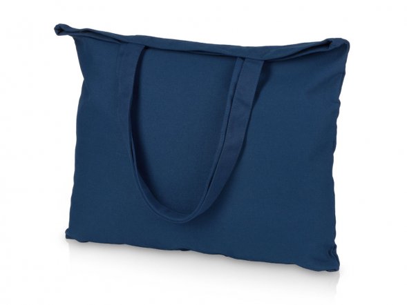 Сумка Jenny из хлопка 340 г/м2, темно-синий 