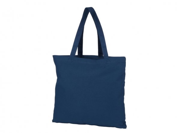 Сумка Jenny из хлопка 340 г/м2, темно-синий 
