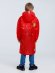 Дождевик детский Rainman Kids, красный 