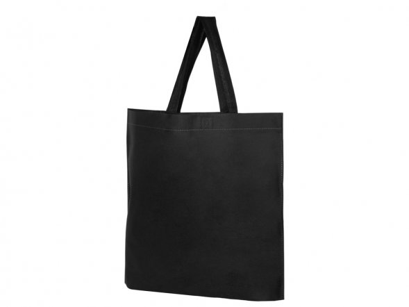 Сумка из спанбонда Overy, черный 