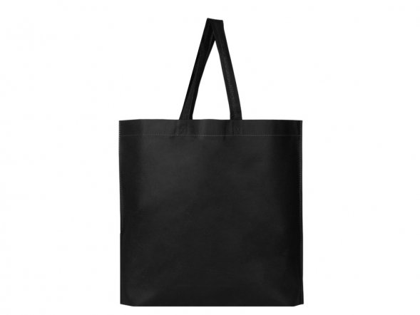 Сумка из спанбонда Overy, черный 