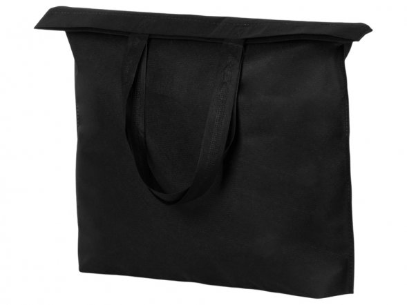 Сумка из спанбонда Overy, черный 