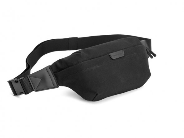 Поясная сумка Ави, черный 