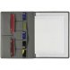 Папка для хранения документов Devon Maxi, серая 