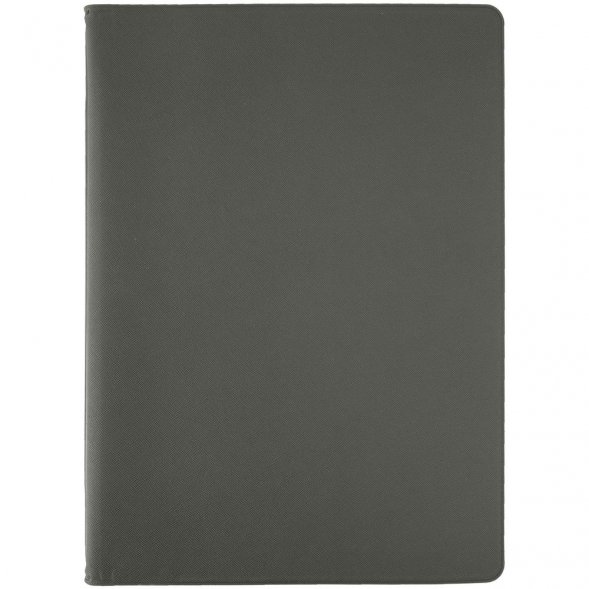 Папка для хранения документов Devon Maxi, серая 