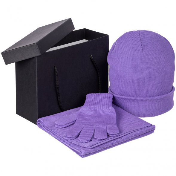 Коробка Handgrip, малая, черная 