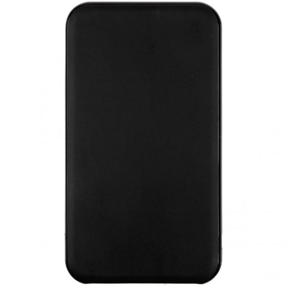 Аккумулятор Uniscend Starry с подсветкой, 5000 мАч, черный 