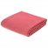 Флисовый плед Warm&Peace XL, розовый (коралловый) под нанесение