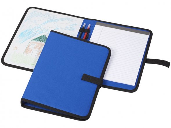 Папка A4 Veela, синий 