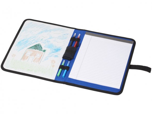 Папка A4 Veela, синий 