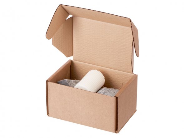 Набор свечей на подставке Posh 