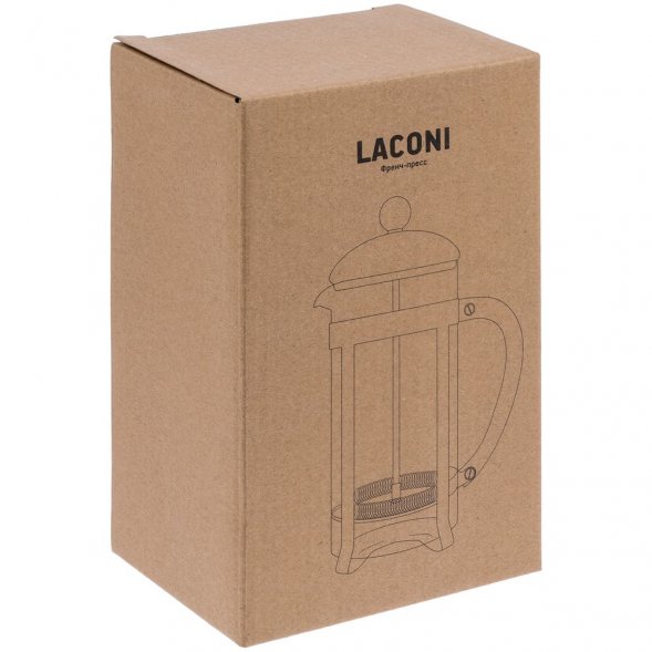 Френч-пресс Laconi 