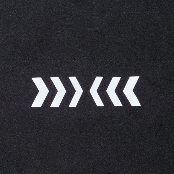 Куртка с подогревом Thermalli Everest, черная 